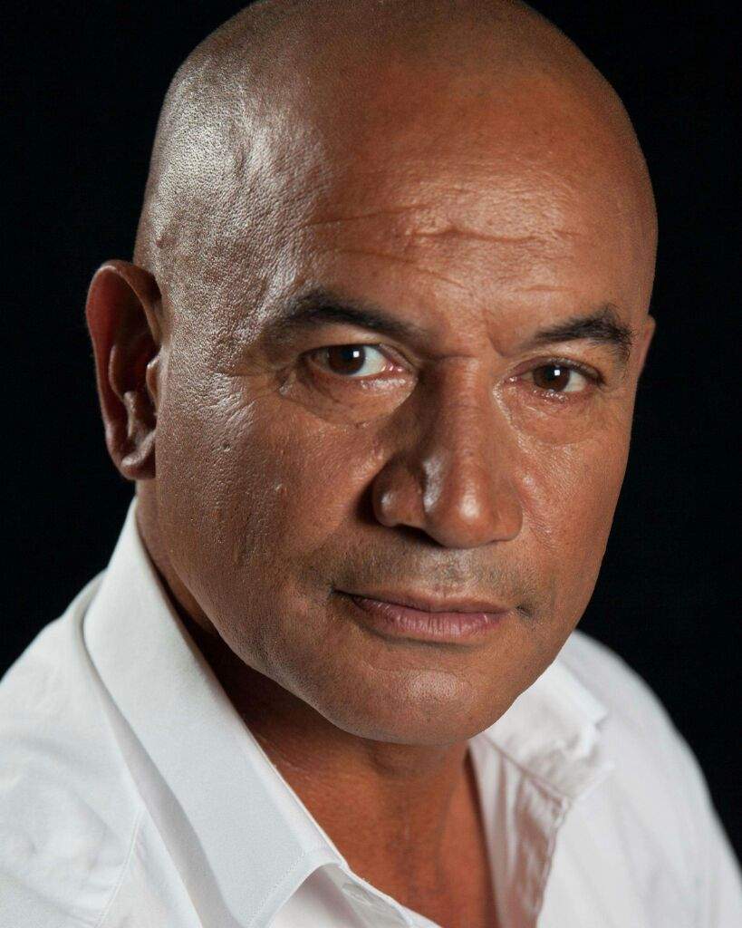 Temuera Morrison | Star Wars Amino