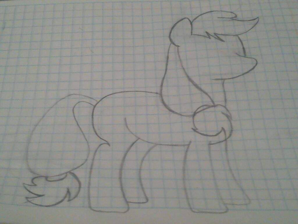 TUTORIAL COMO DIBUJAR HA Equestria Fan Club No Oficial Amino