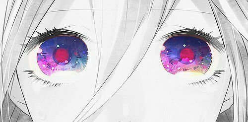 Galaxy Girls Eyes Anime Amino