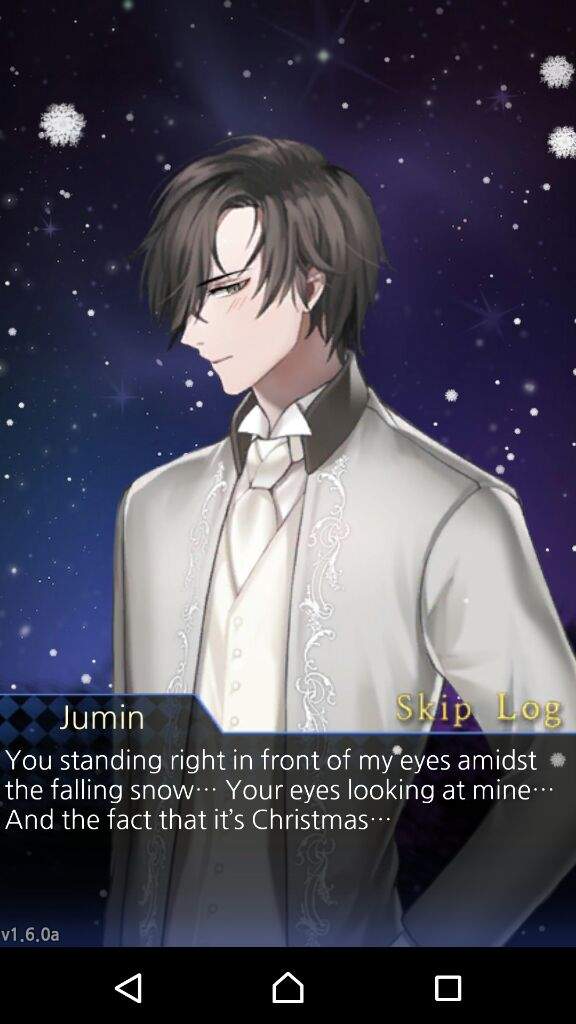 Mystic Messenger Christmas Eve Otome Amino