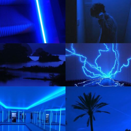 Blue Boy Aesthetic | Crybabies Amino