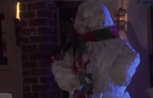 Jack Frost Revenge Of The Killer Mutant Snowman Wiki Horror Amino