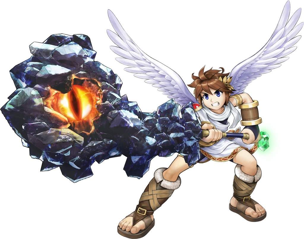 Syar's Kid Icarus Uprising Weapons Guide Weapon Overview Video