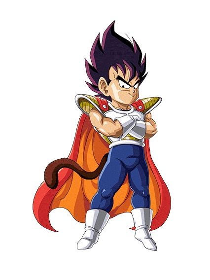 little vegeta