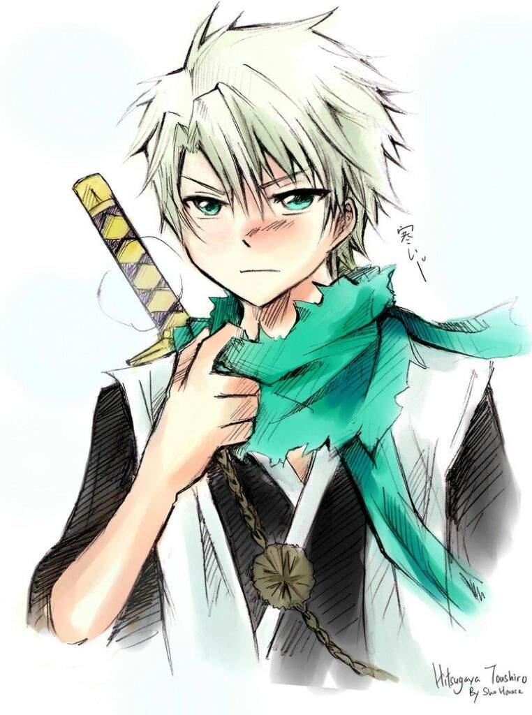 Happy birthday toshiro hitsugaya. •Anime• Amino
