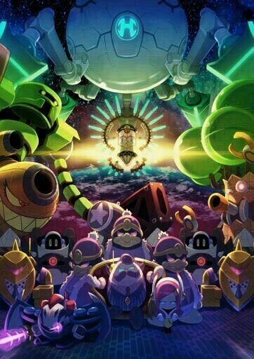 Presidente Haltmann | Wiki | Kirby En Español Amino