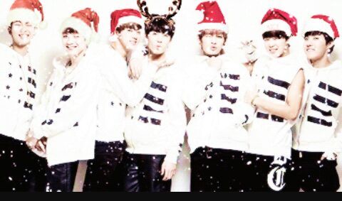 feliz navidad bts | •K-Pop• Amino