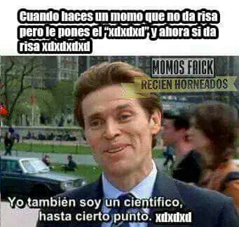 No Soy Cientifico