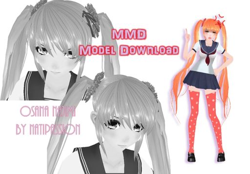 Models Yandere Simulator Para Mmd Yandere Simulator 💌 Amino Amino
