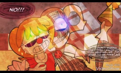 Ennard x baby | Wiki | 🐻FNAF HUMAN🐻 ⭐AMINO⭐ Amino