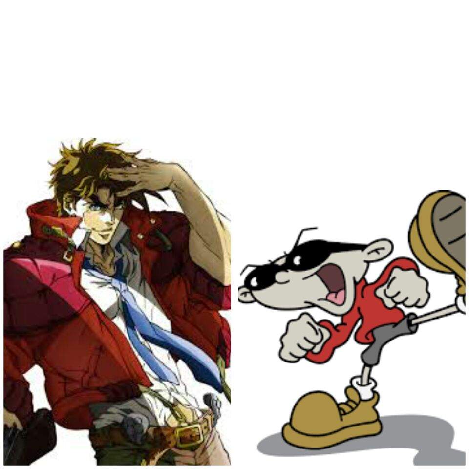 Joseph Number 1 Jojo Amino Amino