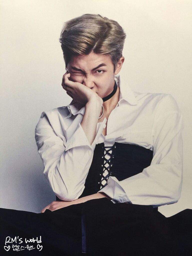 is rap monster single is rap monster single