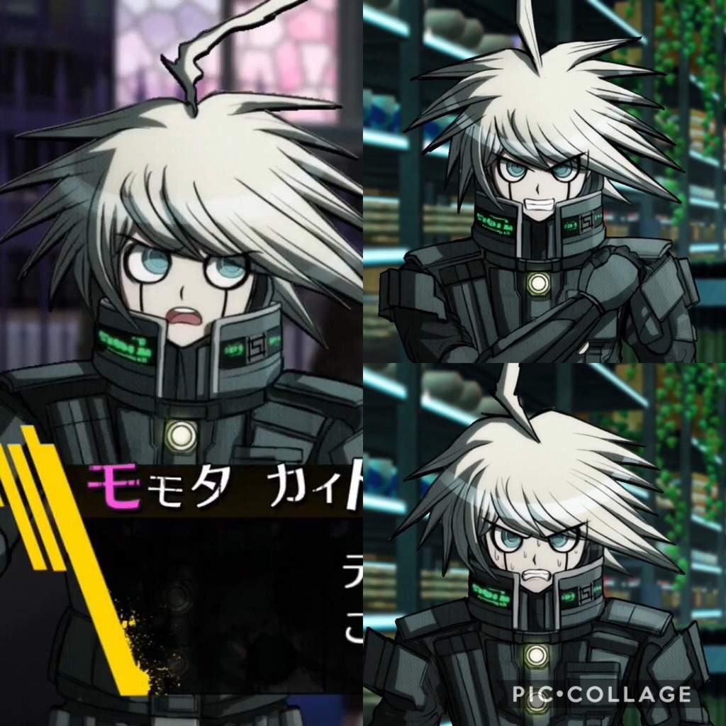 Danganronpa v3 Demo New Sprites Analysis & Thoughts | Danganronpa Amino