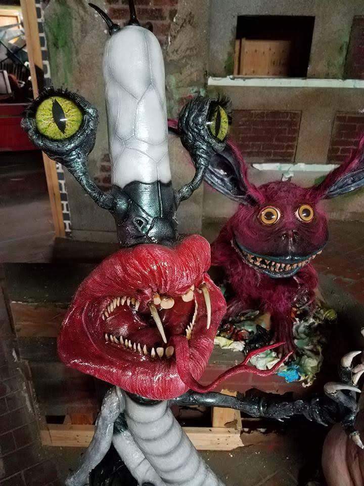 aaahh real monsters action figures