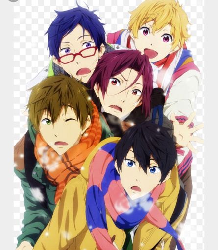 Free!Eternal Summer | Wiki | Anime Amino