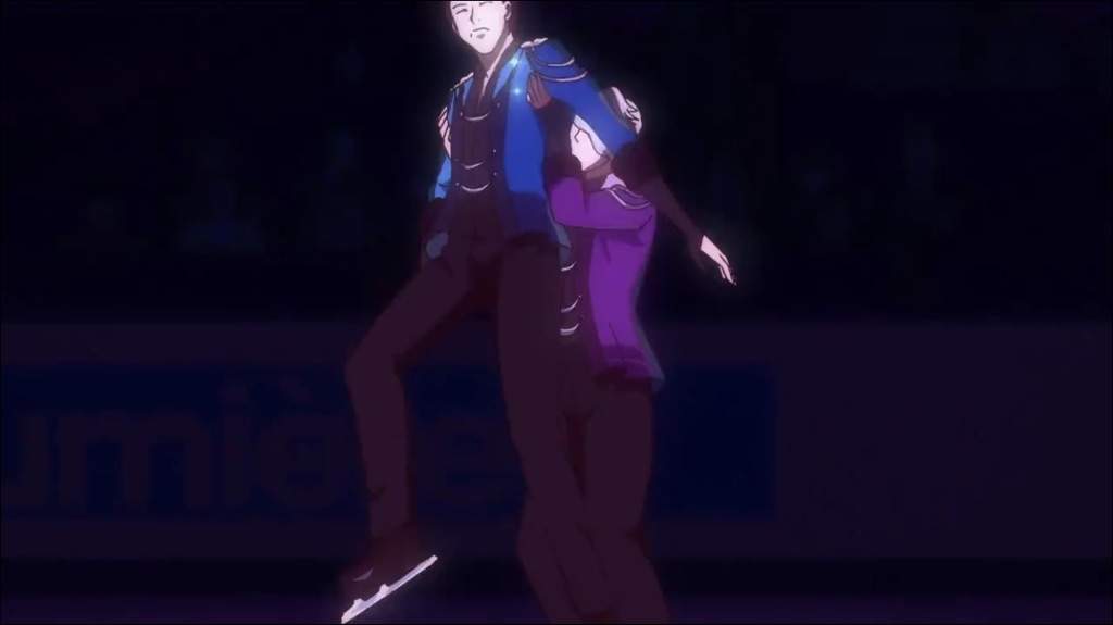 Episode 12 | Yuri On Ice Amino