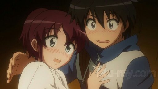 Zero no tsukaima saito and henrietta Zero no tsukaima saito and henrietta