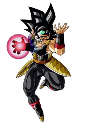 Evil Bardock Wiki Dragon Ball Espa Ol Amino