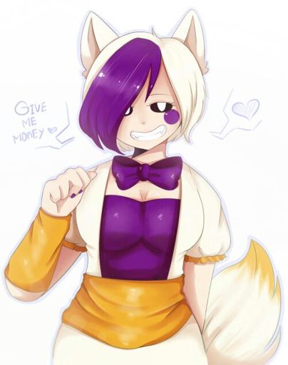 Lolbit The Fox Fnaf Rol Wiki Anime Amino