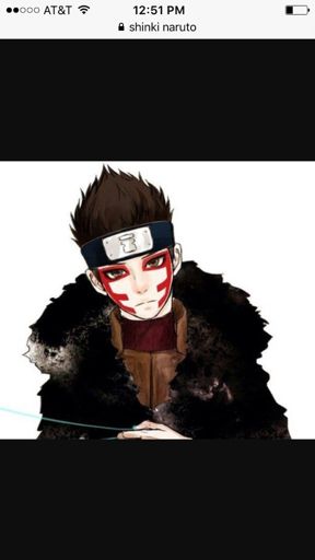 Gaara S Son Naruto Amino