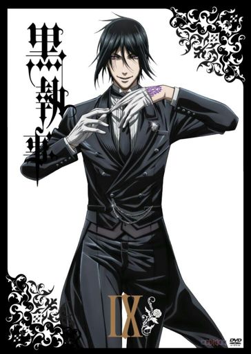 sebastian michaelis gloves