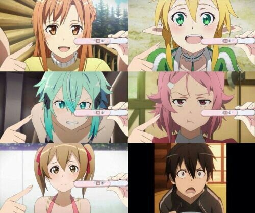 Sinon Vs Asuna •anime• Amino