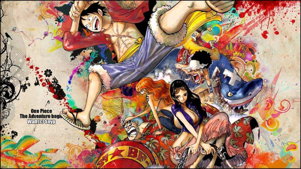 One piece | Anime Amino