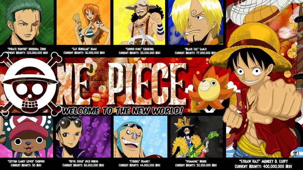 One piece | Anime Amino