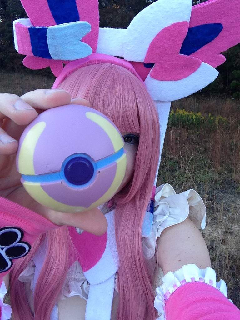 Sylveon cosplay | Cosplay Amino