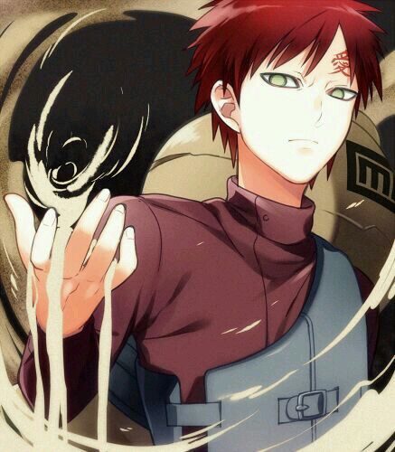 Gaara Do Deserto Naruto Shippuden Online Amino 0387