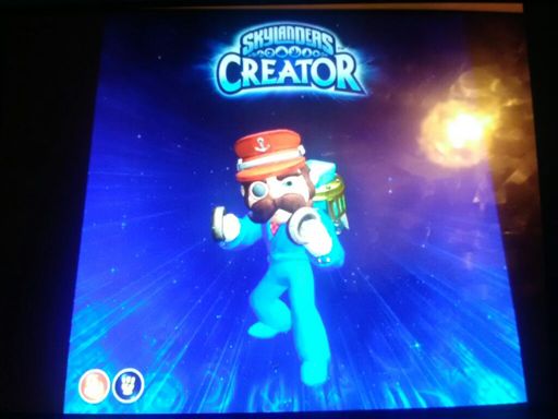 skylanders mario characters