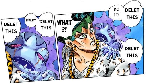 delet this | JoJo Amino Amino