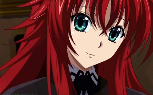 Rias Gremory Wiki Anime Amino