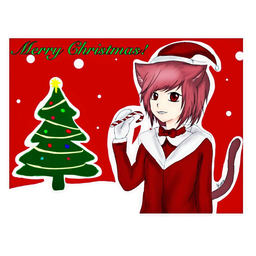 A Very Neko Christmas* 。 | Neko Amino