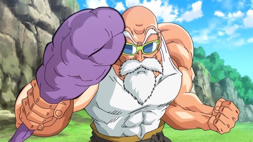 Is Master Roshi Strong Enough To Fight In The Omniversal Tournament Dragonballz Amino