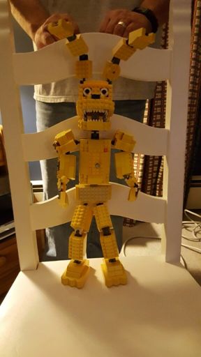 lego plushtrap