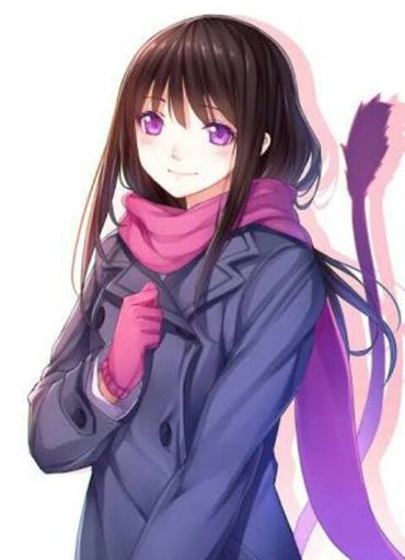 Hiyori Wiki Noragami Amino