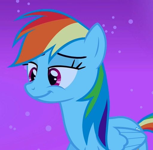 Rainbow Dash 