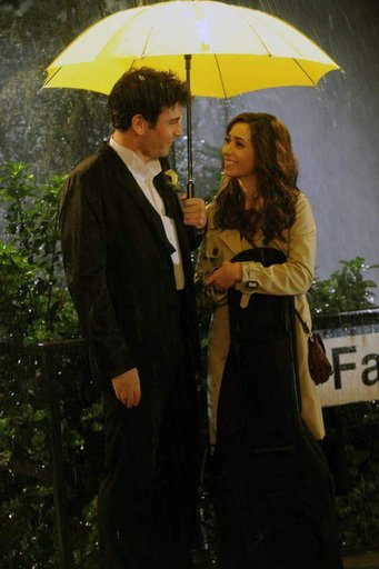 How Ted met his wife | How I Met Your Mother Amino Amino - Ted's Wife In How I Met Your Mother