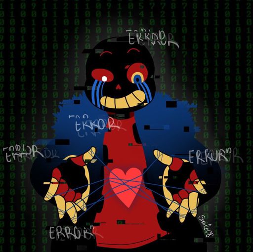 Error Sans | Wiki | Undertale Amino