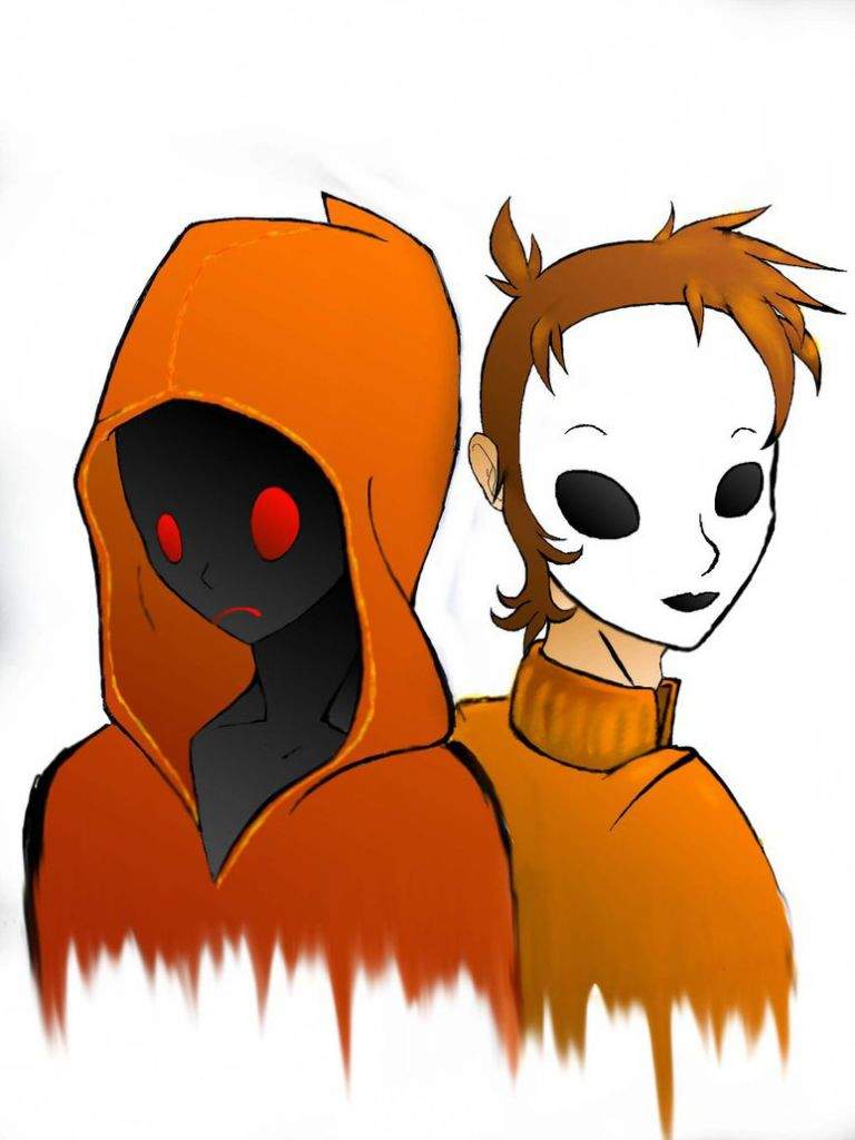 Masky And Hoodie 🔪creepypastas Amino Español🔪 Amino