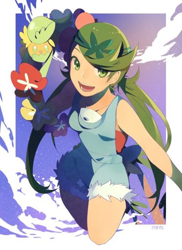 Mallow Wiki Pokémon Amino