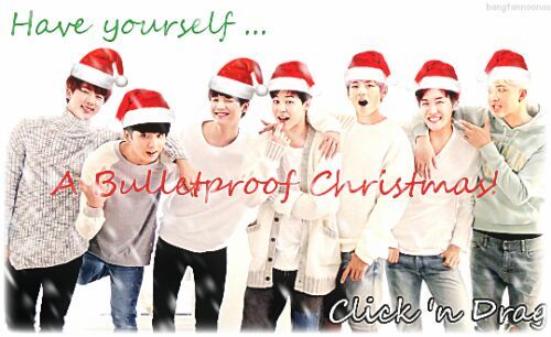 Merry Christmas | K-Pop Amino