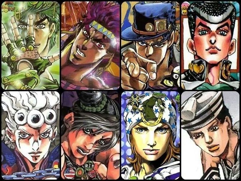 5 Reasons Why Jojo Quickly Became One Of My Favorites Anime Amino 9955