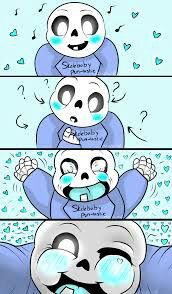 Cute Baby sans | Undertale Amino