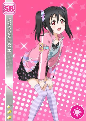 Love Live School Idol Project Nico Yazawa Wiki Anime Amino