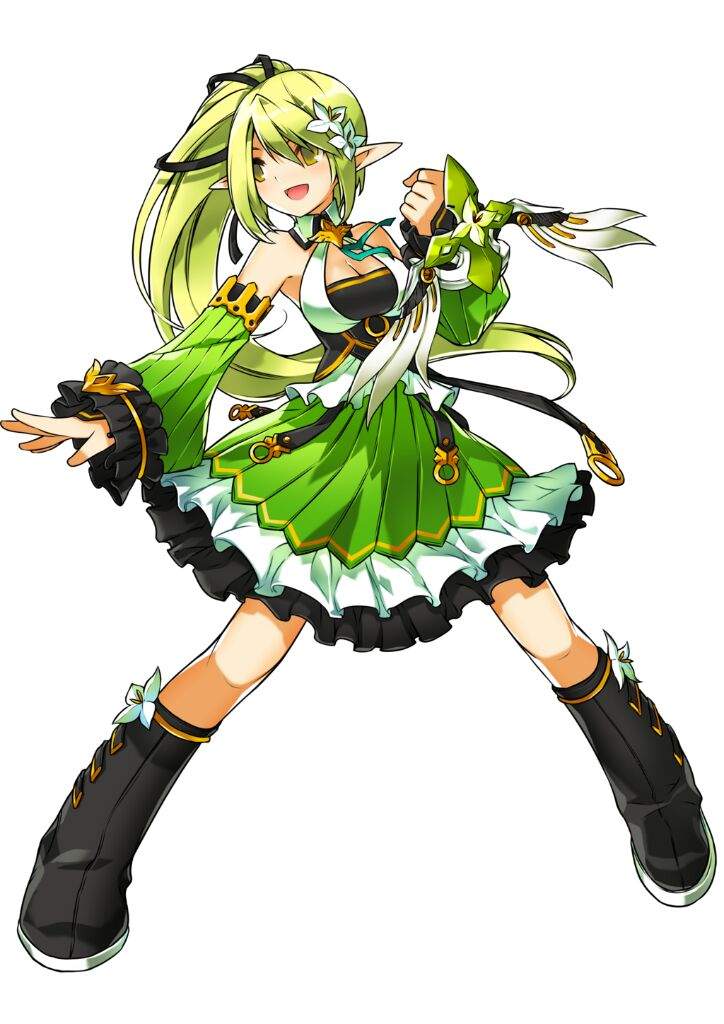 ice breaker elsword amino