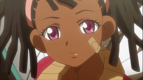 ANIME BLACK GIRLS | Anime Amino