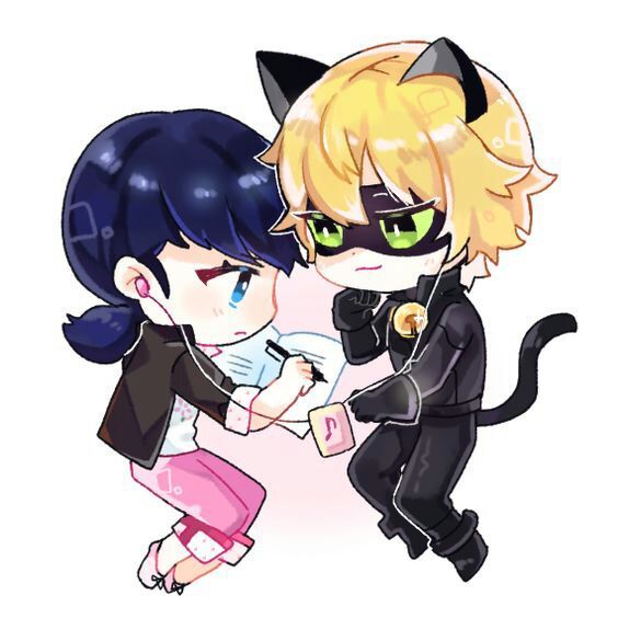 Miraculous Chibi •miraculous Ladybug Español• Amino 7400