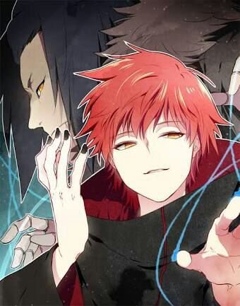 Sasori Sasori